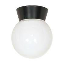 1 LIGHT UTILITY CEILING MOUNT - SF77-157