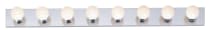 8 LIGHT 48" VANITY STRIP - SF77-195