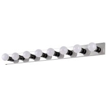 8 LIGHT 48" VANITY STRIP - SF77-195