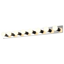 8 LIGHT 48" VANITY STRIP - SF77-195