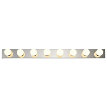 8 LIGHT 48" VANITY STRIP - SF77-195