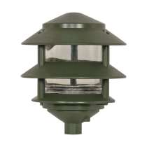 1 LT 2 LOUVER PAGODA SM HOOD - SF77-323