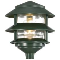 1 LT 2 LOUVER PAGODA SM HOOD - SF77-323