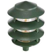 1 LT 3 LOUVER PAGODA SM HOOD - SF77-324