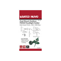 DUAL MT IN GROUND FLOOD LT HDR - SF77-325