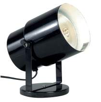 BLACK PLANT OR PIN UP LAMP - SF77-394