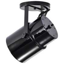 BLACK PLANT OR PIN UP LAMP - SF77-394