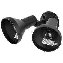 2 LIGHT 15" PAR38 FLOODLIGHT - SF77-495