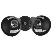 2 LIGHT 15" PAR38 FLOODLIGHT - SF77-495