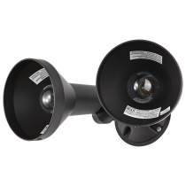 2 LIGHT 15" PAR38 FLOODLIGHT - SF77-495