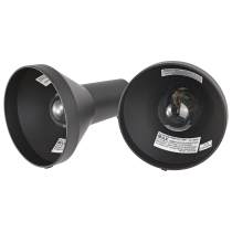 2 LIGHT 15" PAR38 FLOODLIGHT - SF77-495