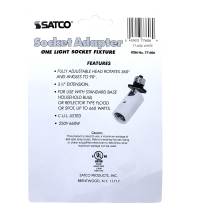 SOCKET ADJUSTABLE LIGHT - SF77-606