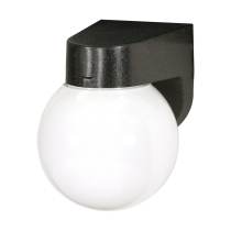 1 LIGHT OUTDOOR WALL FIXTURE - SF77-728