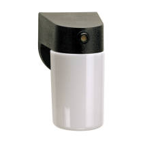 1 LIGHT OUTDOOR WALL FIXTURE - SF77-748