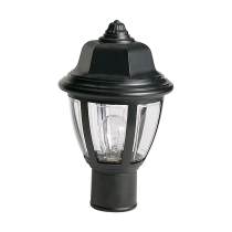 1 LIGHT 14" HEX DOME LANTERN - SF77-806
