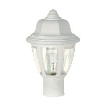1 LIGHT 14" HEX DOME LANTERN - SF77-807