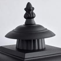 1 LT POLY 17 COACH LANTERN - SF77-896