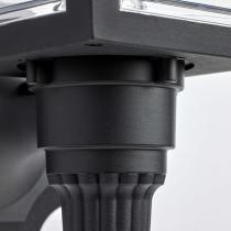 1 LT POLY 17 COACH LANTERN - SF77-896