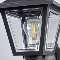 1 LT POLY 17 COACH LANTERN - SF77-896