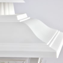 1 LT POLY 17 COACH LANTERN - SF77-897