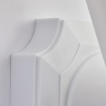 1 LT POLY 17 COACH LANTERN - SF77-897