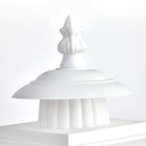 1 LT POLY 17 COACH LANTERN - SF77-897