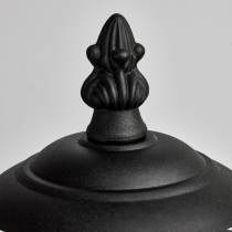 1 LT POLY COACH POST LANTERN - SF77-898