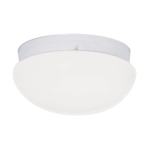 2 LIGHT LARGE MUSHROOM FLUSH - SF77-987