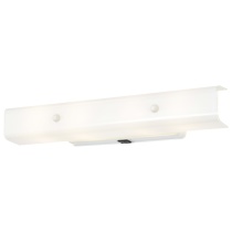 4 LIGHT 24" VANITY W/ OUTLET - SF77-991