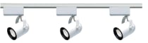 WHITE MR16 ROUNDBACK - TH236