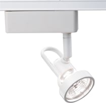 WHITE MR16 CAST RING HEAD - TH259