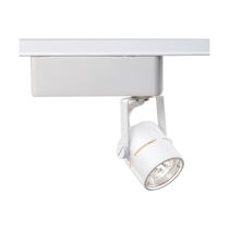 WHITE MR11 ROUND HEAD - TH267