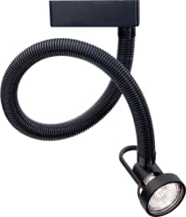BLACK MR16 SNAKE HEAD - TH274