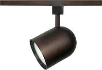 R30 CFL BULLET TRK HEAD BRNZ - TH368