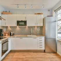 12W LED TRACK HEAD ROUND - TH407