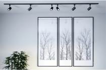 12W LED TRACK HEAD BARREL - TH432