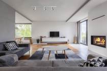 12W LED TRACK HEAD BARREL - TH433