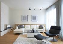 12W LED TRACK HEAD PIPE - TH444