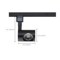 12W LED TRACK HEAD PIPE - TH444