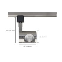 12W LED TRACK HEAD PIPE - TH445