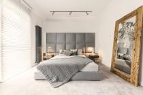 12W LED TRACK HEAD TAPER BACK - TH457