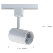 12W LED TRACK SMALL CYLINDER - TH471