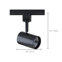 12W LED TRACK SMALL CYLINDER - TH474