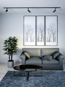 12W LED TRACK SMALL CYLINDER - TH475