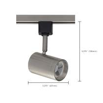 12W LED TRACK SMALL CYLINDER - TH475