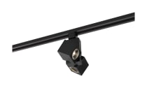 24W LED SQUARE DUAL TRACK HEAD - TH485