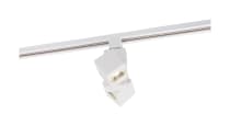 24W LED SQUARE DUAL TRACK HEAD - TH487