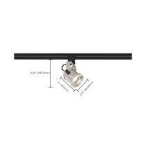 12W LED FORGED TRACK HEAD - TH492