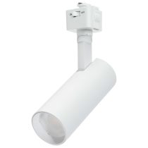 10W CCT LED TRK 36 WHT J-STYLE - TH5001