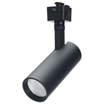 10W CCT LED TRK 36 BLK J-STYLE - TH5002